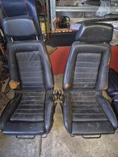 BMW Recaro LS High back E24