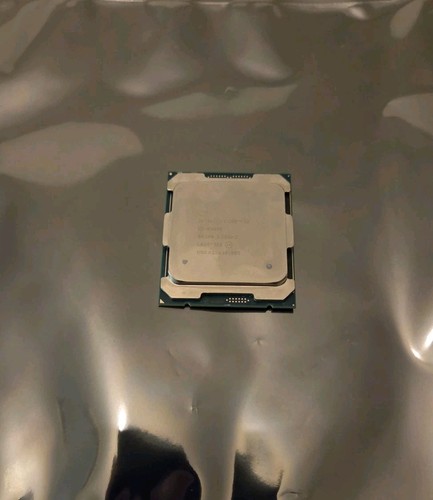 Intel core 6900k cpu - core,