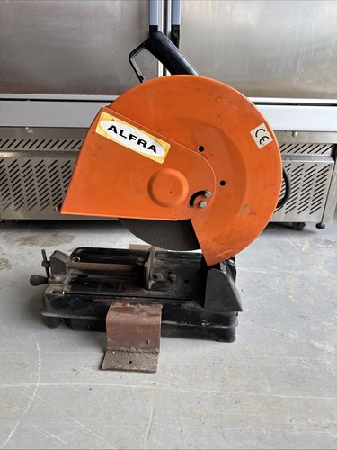 Alfa chop saw - saw, cut-off