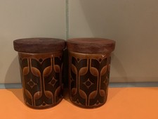 Hornsea Heirloom Brown Cruet