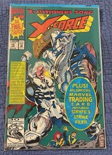 X-FORCE #18 VOL. 1
