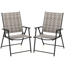 Set patio folding - of, chairs