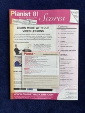 Score Pullout Section And CDs