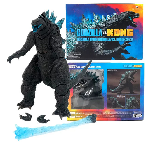 Shm godzilla king kong - vs,
