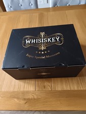 Whiskey Decanter Set