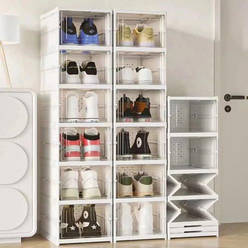 12x clear plastic - plastic, storage