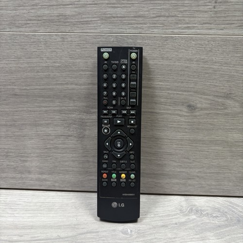 Remote control dvd hdd - remote,