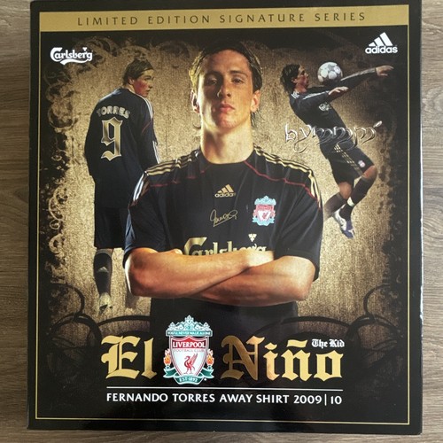 Fernando torres limited - torres,