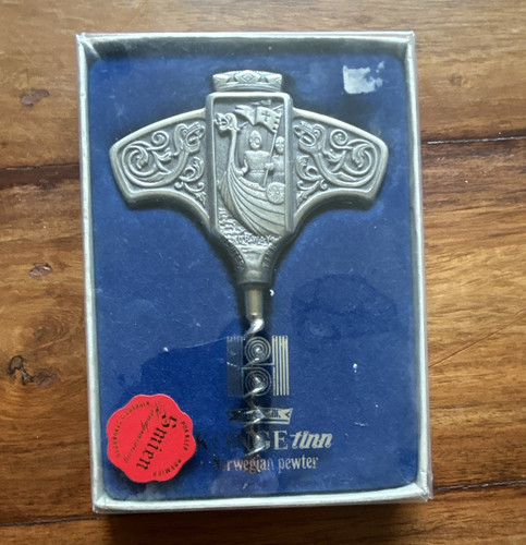 Konge tinn pewter - pewter, norwegian