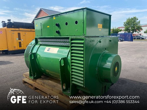 2500kva leroy somer - 2500kva,