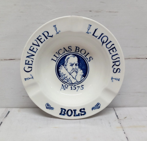 Vintage ashtray lucas - ashtray, bols
