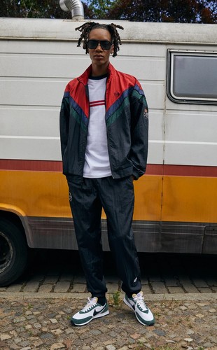 Sergio tacchini monte - monte, carlo