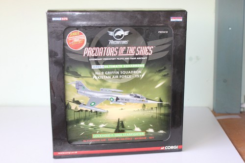 Corgi predators f 104a - predators, 1:72