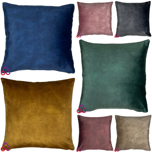 Coniston velvet cushion - coniston, cover