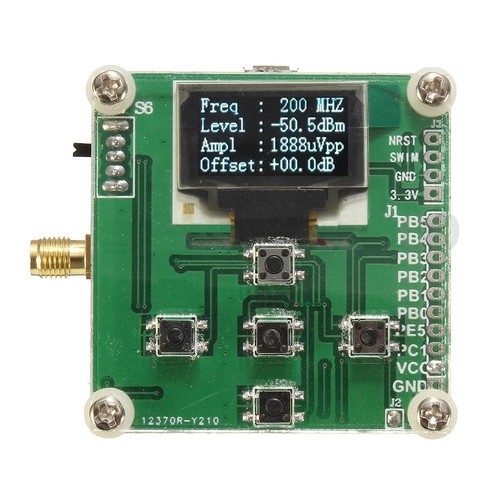 New 500mhz oled - new, rf