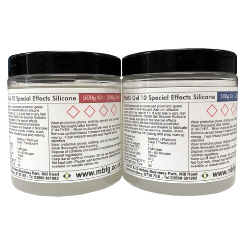 Platsil gel special - gel, 10