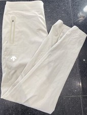 Descente Mint Green ski wear