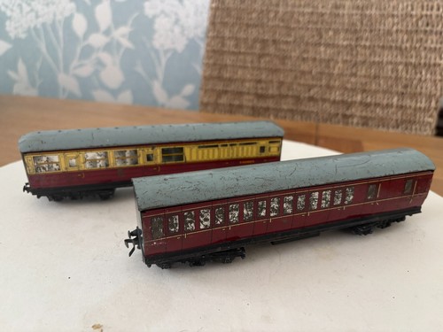 Hornby dublo coaches - 2,