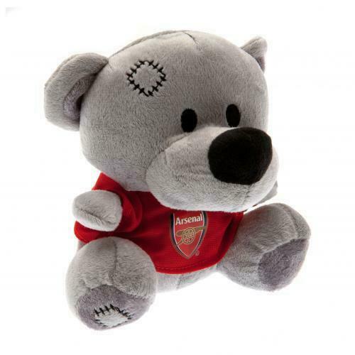 Arsenal timmy bear soft - arsenal,