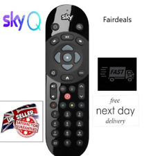 Sky Q Remote Control | Non-Touch | Infrared | UK Seller| Next Day Delivery