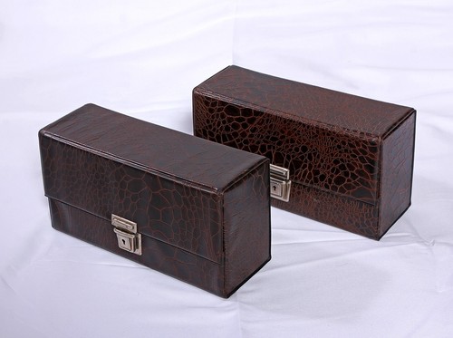 Faux snake skin cassette - faux,