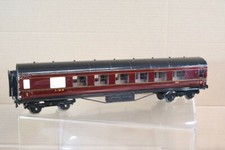 EXLEY O GAUGE LMS MAROON 1st