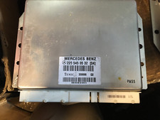 Mercedes class 220 - s,