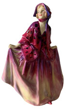 ROYAL DOULTON CHINA LADY