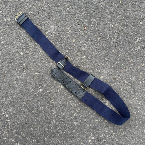 Royal navy sword - sword, belt,