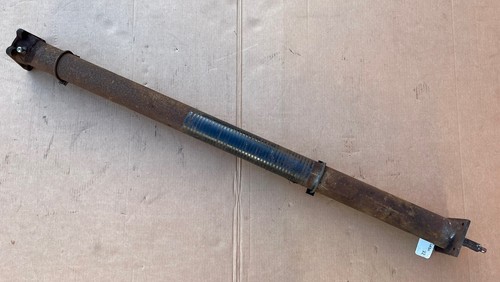 Porsche 924 turbo torque tube - porsche,