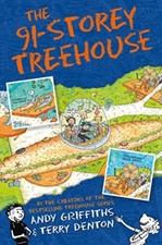 The storey treehouse - the, (the