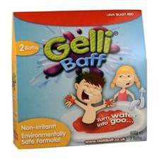 Gelli Baff 600g Lava Blast
