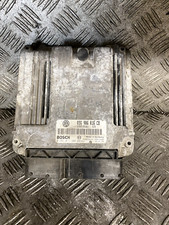 VW GOLF MK5 (2004 > 2009) ENGINE CONTROL UNIT ECU 1.9TDI DIESEL 03G906016CB
