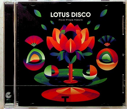 Lotus disco love - lotus,