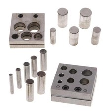 5/seven holes CIRCULAR DISC