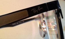 RayBan glasses RB 6365, used, for spare parts