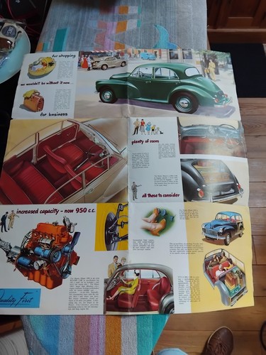 Morris minor 1000 sales - morris,