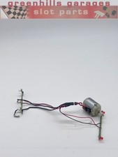 Greenhills Scalextric Maserati MC12 Engine/Pinion/Braid Plate Connections Workin