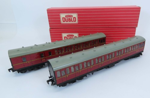 Gauge hornby dublo - oo,