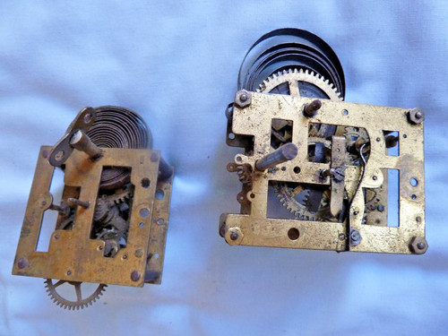 Vintage meccano wind brass - vintage,
