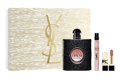 Yves saint laurent - saint, black