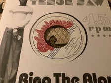 Tenor Saw , Ring The Alarm 