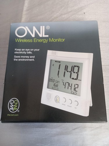 Owl wireless energy - owl,