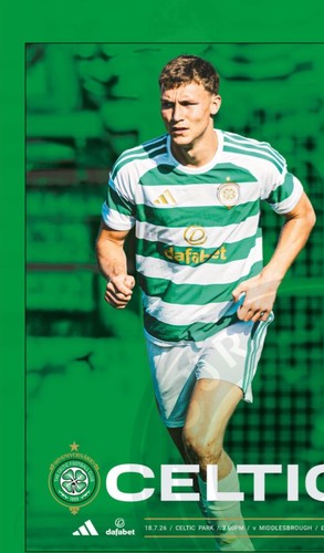 Celtic middlesburgh - celtic,