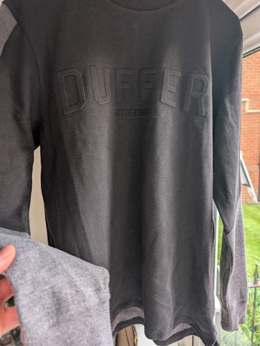 Duffer george long - duffer, st.george,