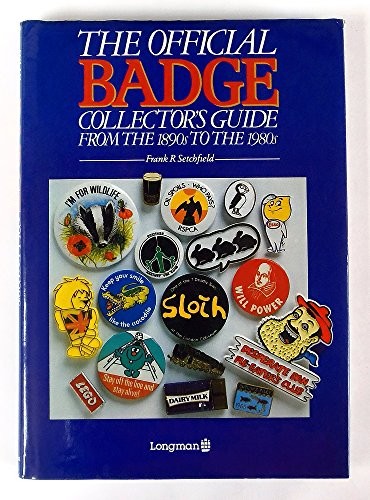 Official badge collector - official, collector's