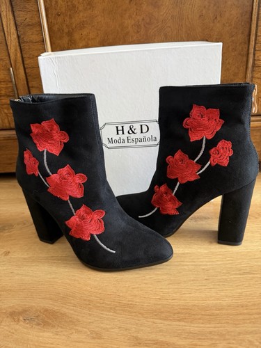 Moda espanola ankle boots - espanola,
