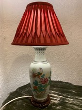 Oriental Chinese Ceramic Table