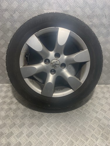Peugeot 307 alloy wheel - peugeot,