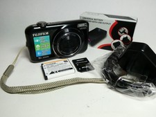 Fuji FinePix JX300 Black 14MP